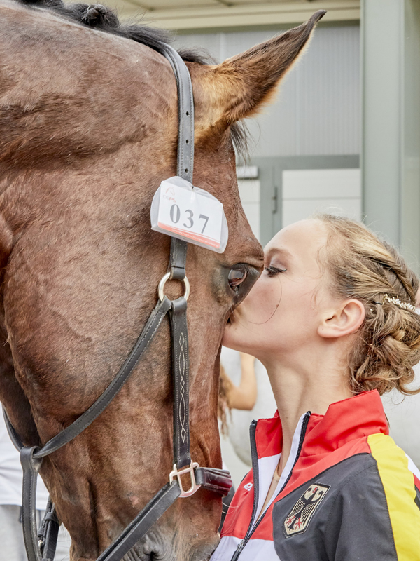 Gen Z at Tryon 2018