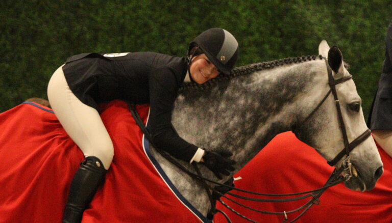 WIHS Equitation Final