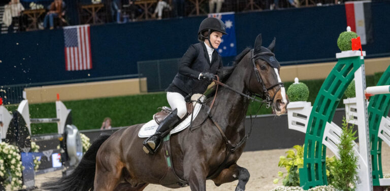 Longines FEI Jumping World Cup