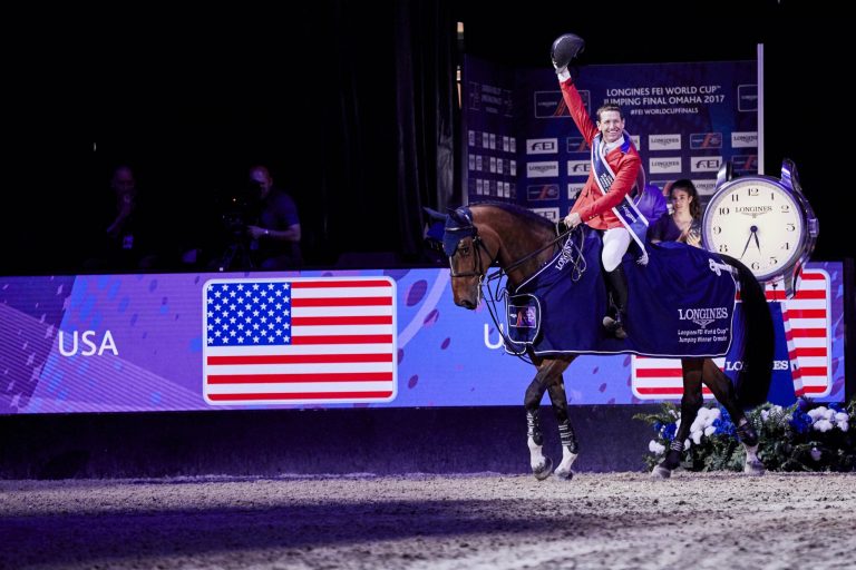 equestrian sport